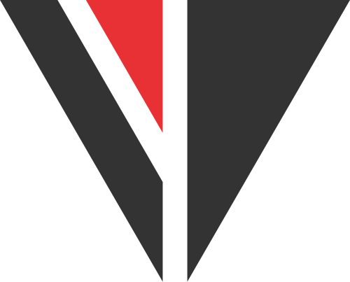 倒三角矢量logo圖標 logo png