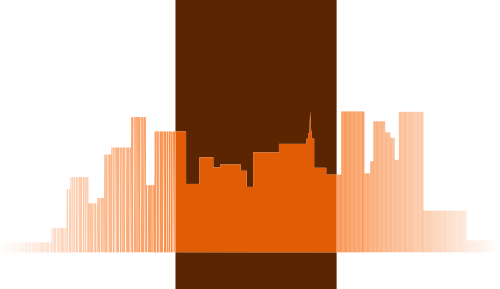 橙色橙色生活矢量logo圖標(biāo) logo png