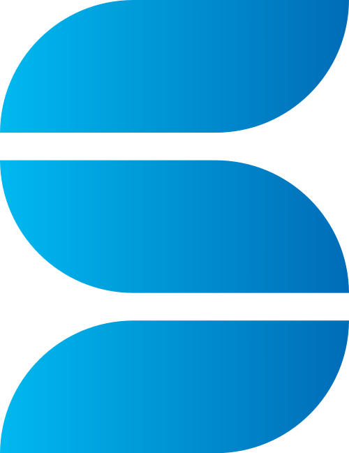 藍色字母S矢量logo logo png