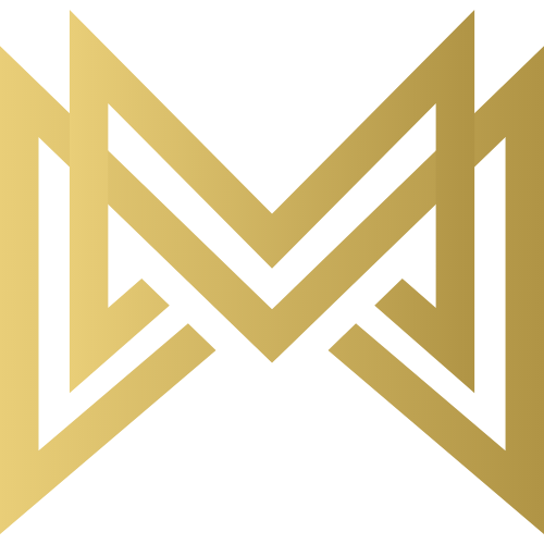 字母M線條logo圖標素材 logo png
