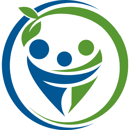 綠色成長(zhǎng)矢量圖標(biāo) logo png
