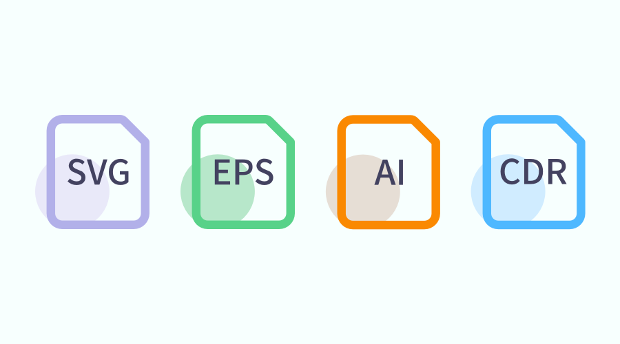 如何轉換Logo為SVG、AI、EPS、CDR等矢量格式文件｜干貨教程