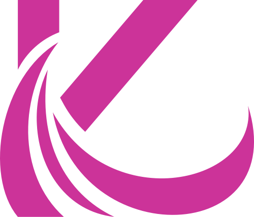 動(dòng)感紫色字母K圖標(biāo)素材矢量logo logo png