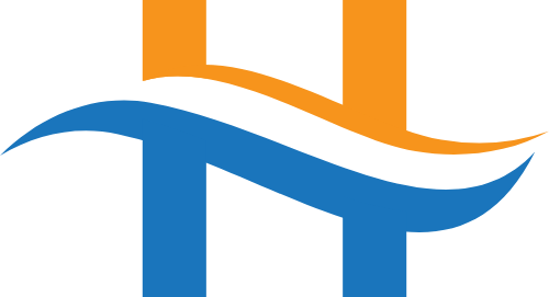H字母 logo png
