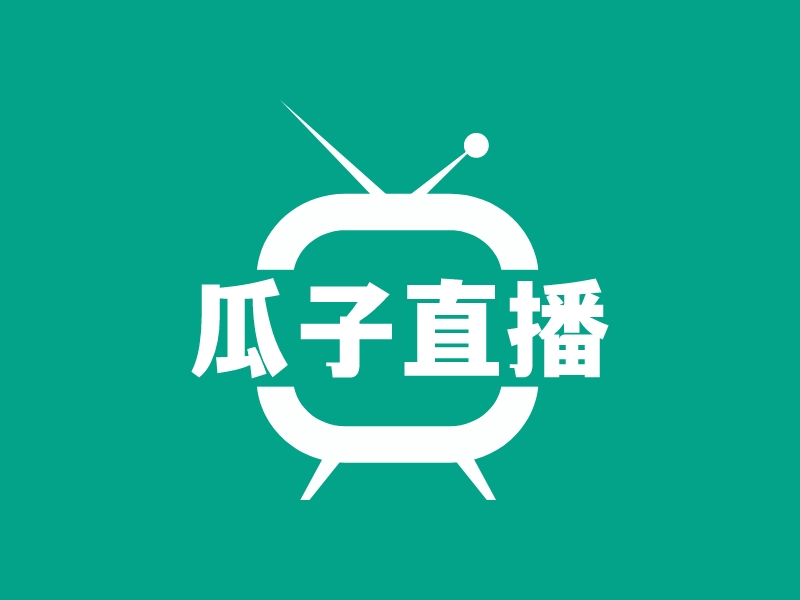 瓜子直播 Logo Maker - Design 瓜子直播 logos online