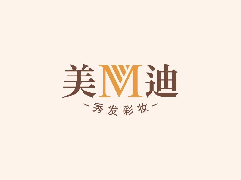 美迪LOGO設(shè)計