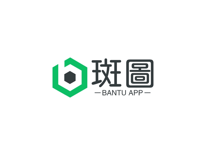 斑圖LOGO設計