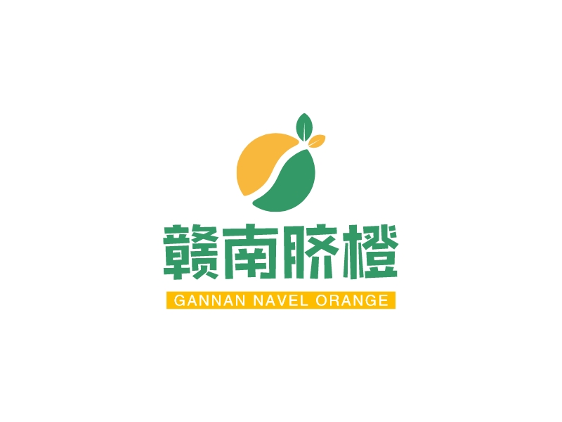 橙子logo設(shè)計(jì)