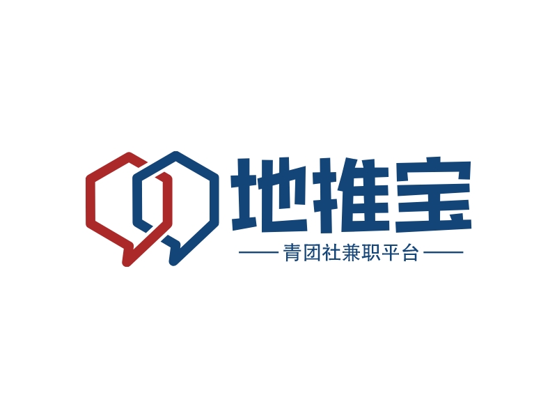 地推寶LOGO設(shè)計(jì)