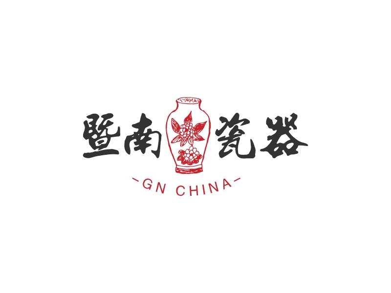 暨南瓷器 Logo Maker - Design 暨南瓷器 logos online