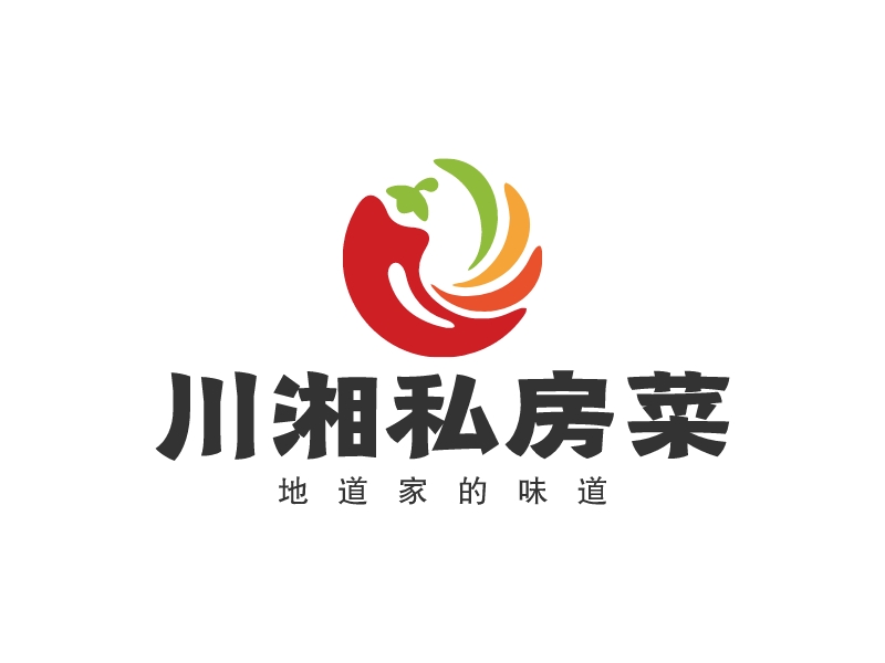 川湘私房菜 Logo Maker - Design 川湘私房菜 logos online