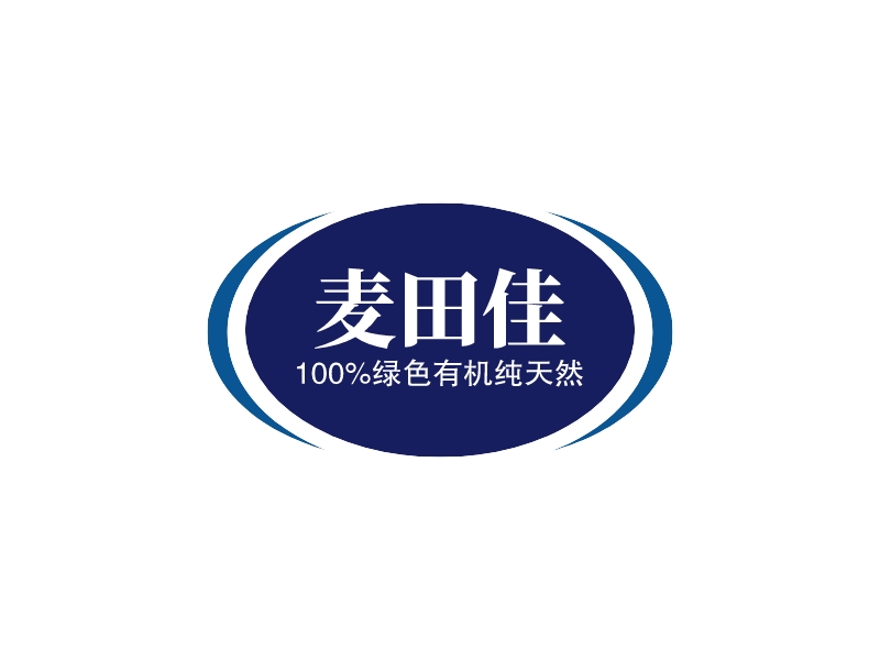 麥田佳LOGO設(shè)計