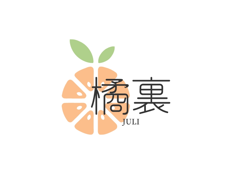 橘里 Logo Maker - Design 橘里 logos online