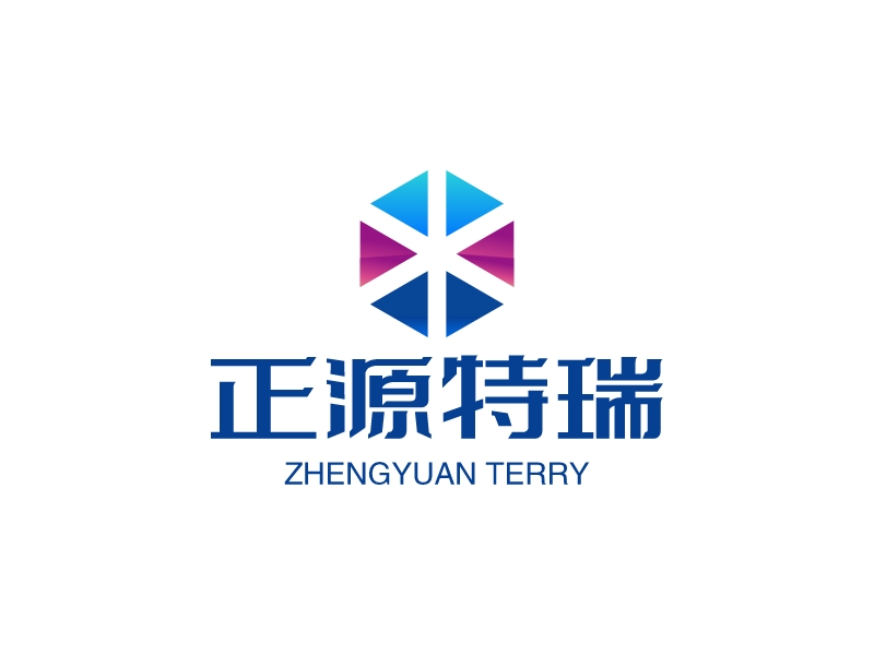 正源特瑞LOGO設(shè)計