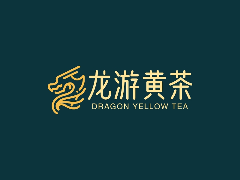 煙酒茶葉logo設計