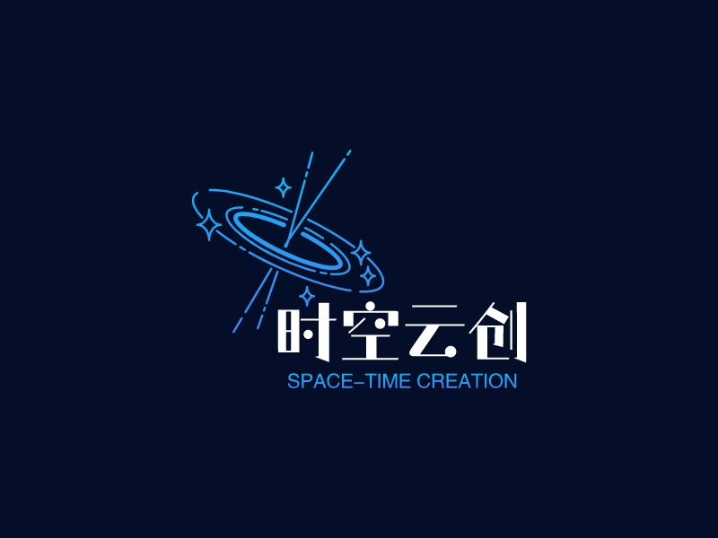 時空云創(chuàng) Logo Maker - Design 時空云創(chuàng) logos online