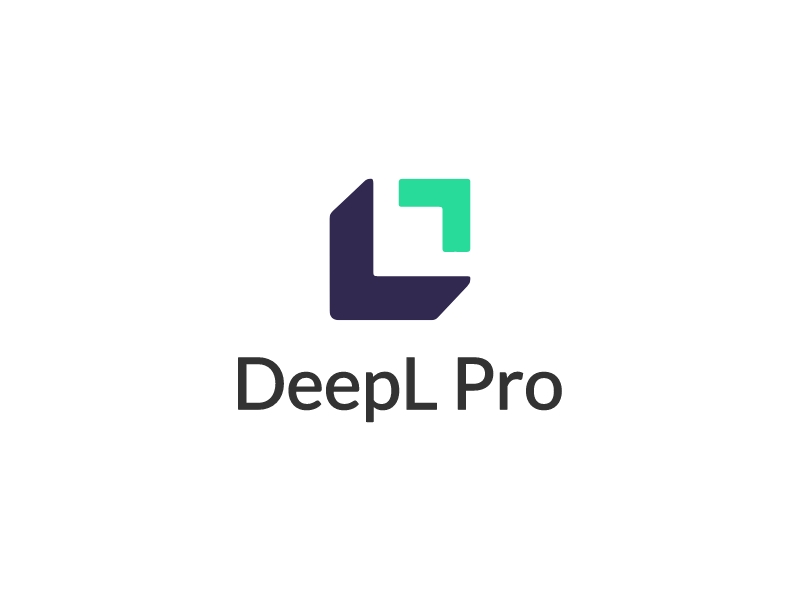 DeepL Pro Logo Maker - Design DeepL Pro logos online