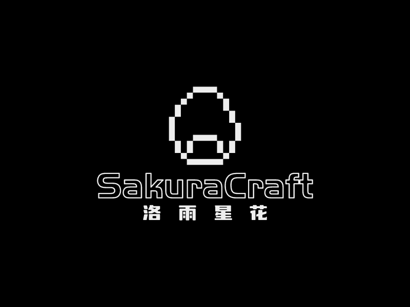 SakuraCraft Logo Maker - Design SakuraCraft logos online