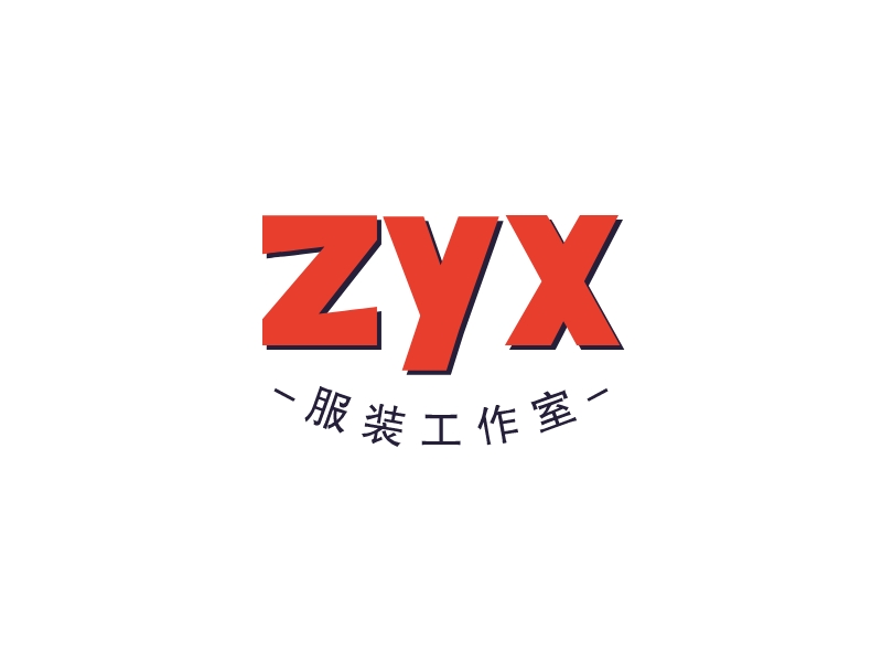 zyxLOGO設計