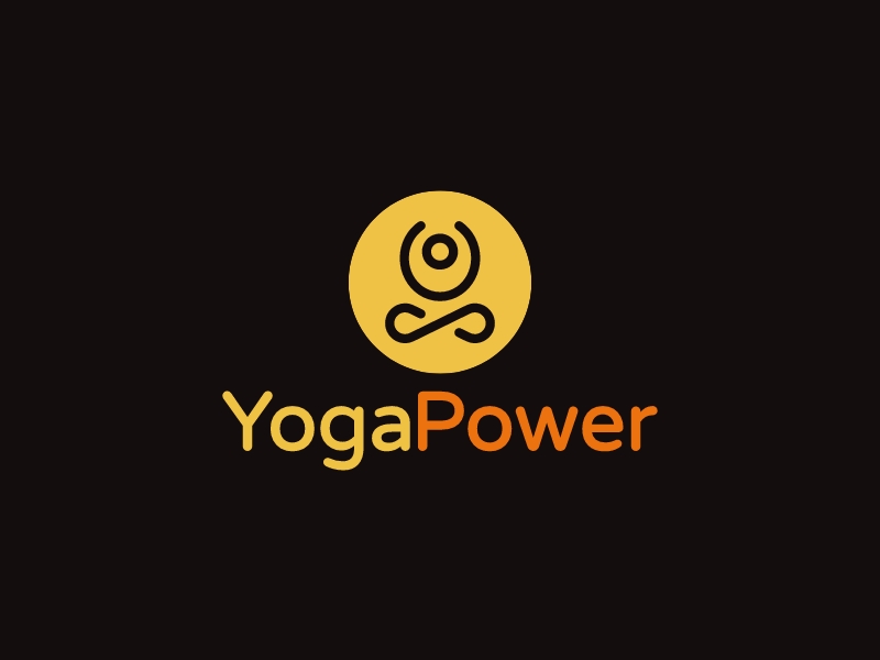 Yoga PowerLOGO設計