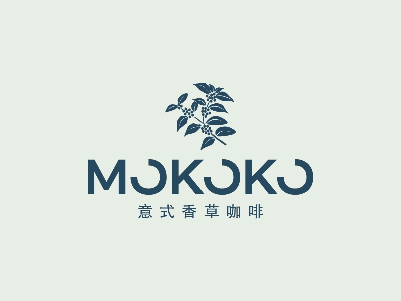MoKoKoLOGO設(shè)計