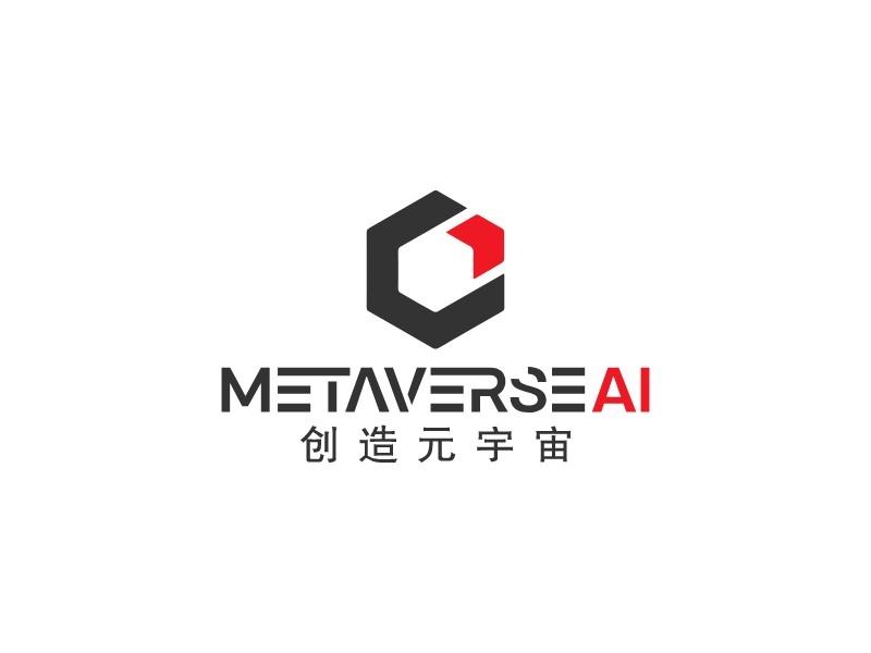 Metaverse AI Logo Maker - Design Metaverse AI logos online