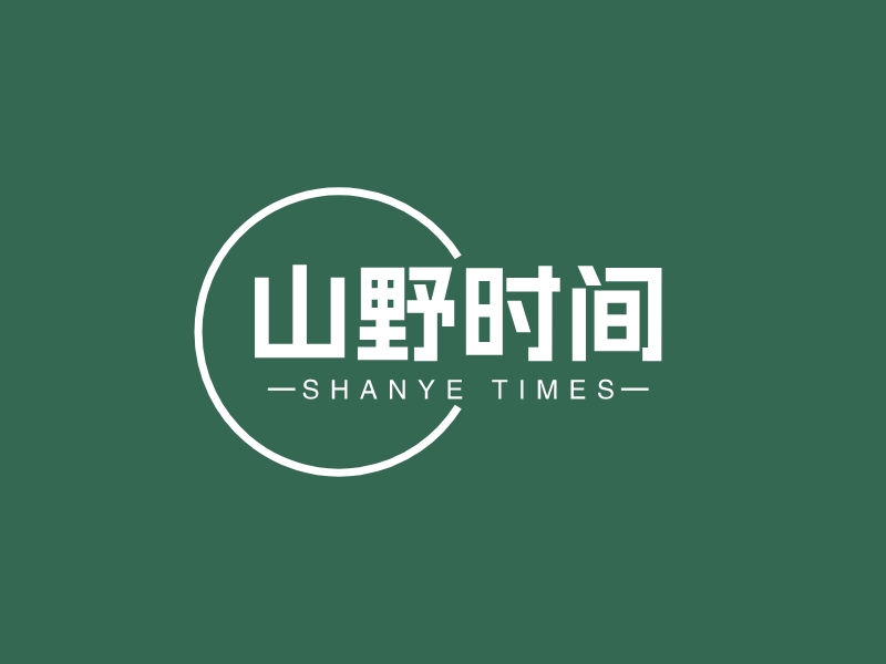 小清新logo設(shè)計