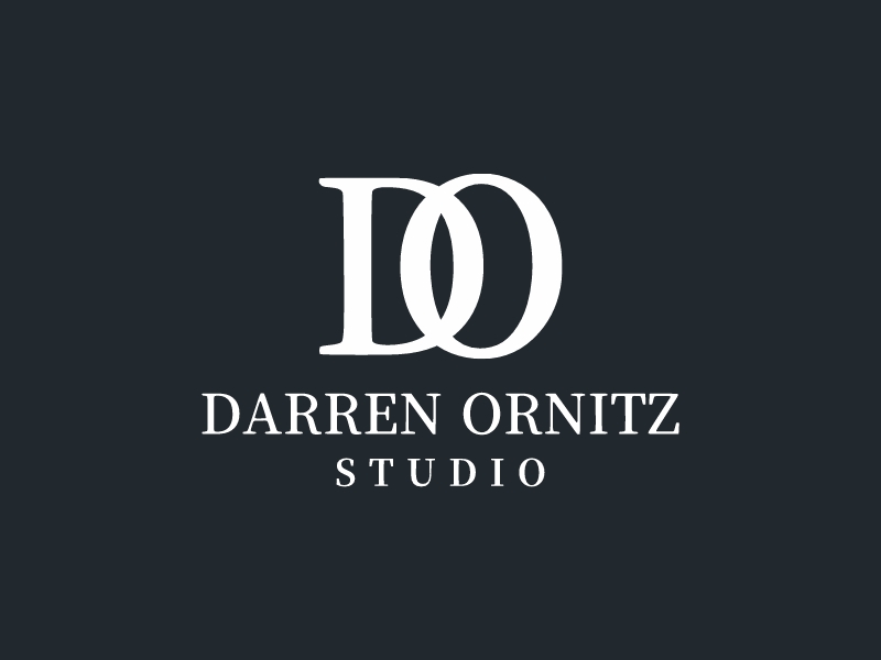 DARREN ORNITZLOGO設計