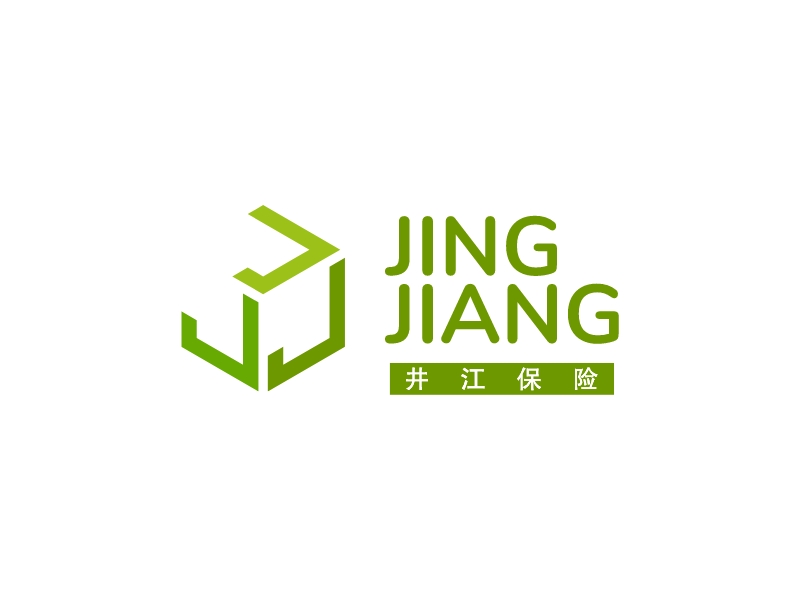JING JIANGLOGO設(shè)計