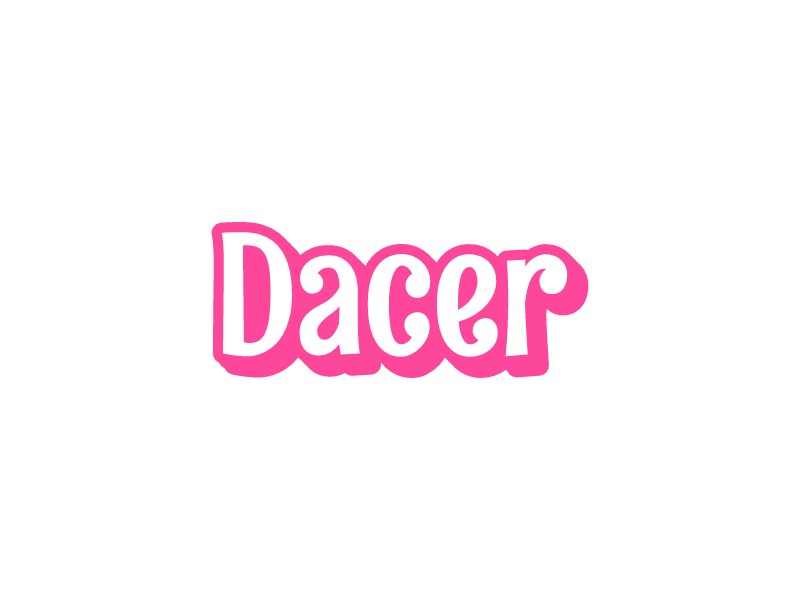 DacerLOGO設(shè)計(jì)