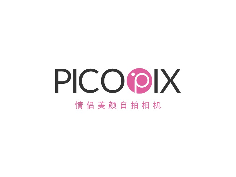 PicoPixLOGO設計