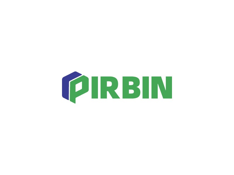 PIRBINLOGO設計