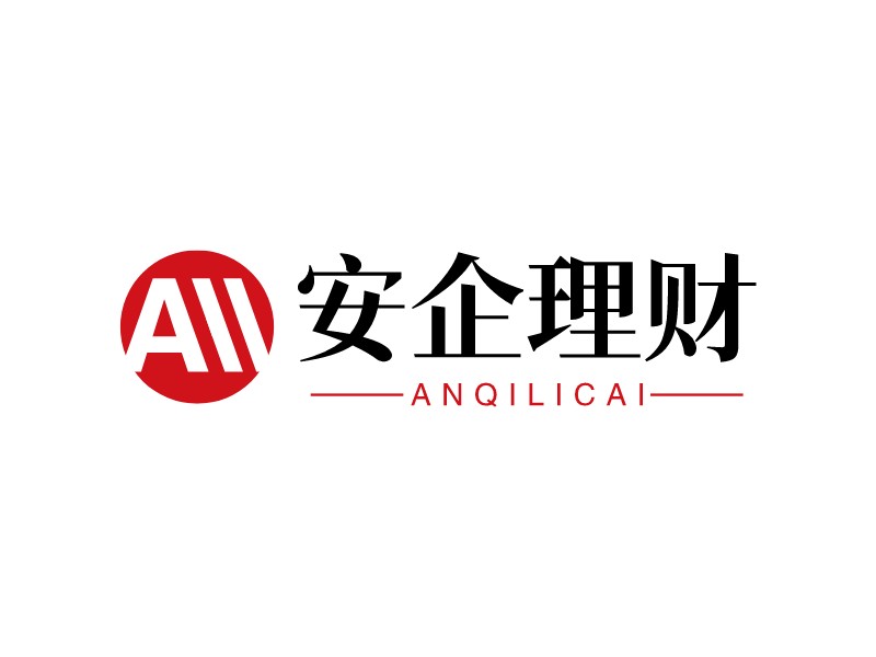 安企理財 Logo Maker - Design 安企理財 logos online