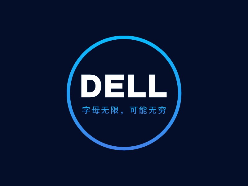DELL Logo Maker - Design DELL logos online