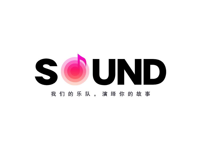 SoundLOGO設計