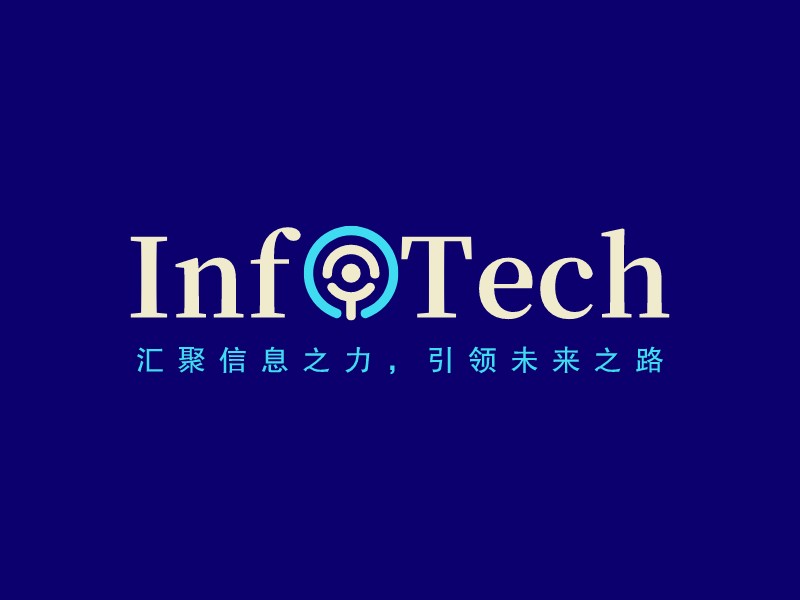 InfoTech Logo Maker - Design InfoTech logos online