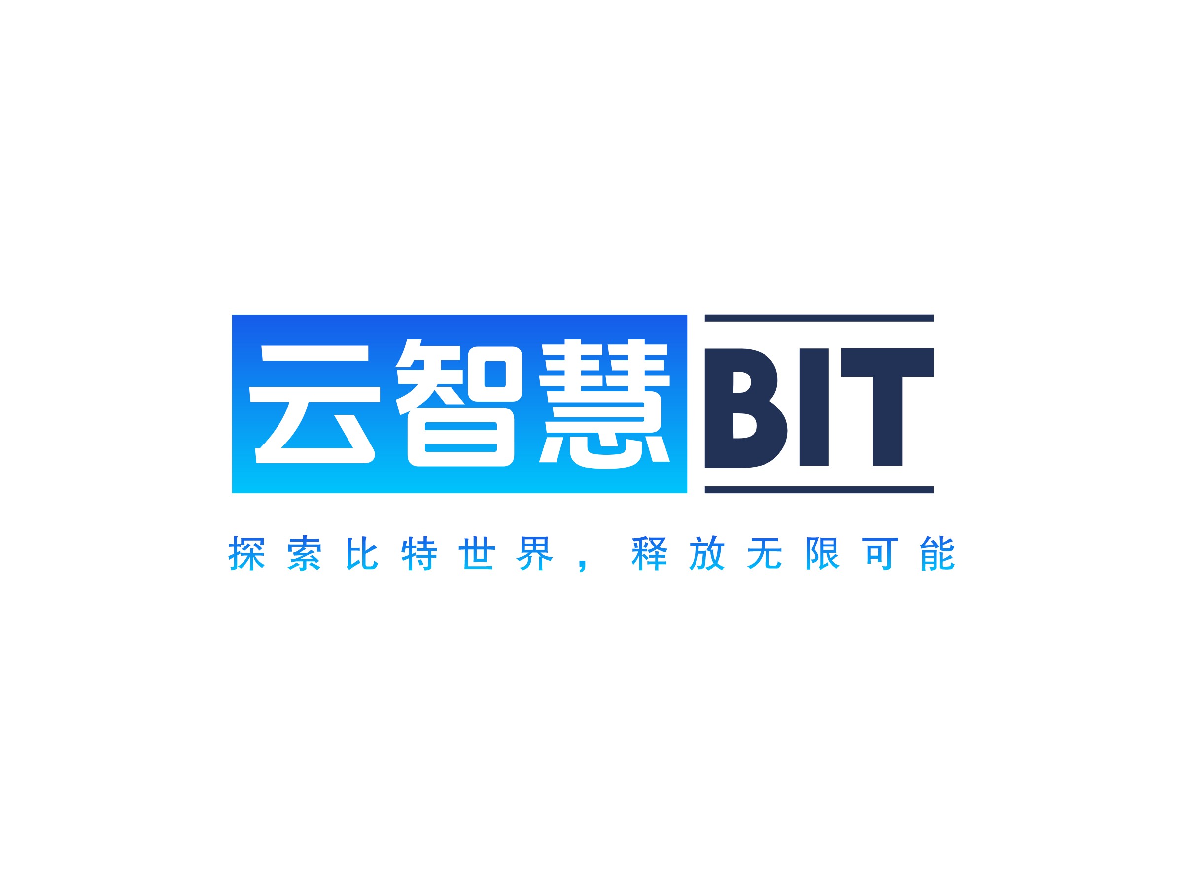 云智慧 BIT Logo Maker - Design 云智慧 BIT logos online