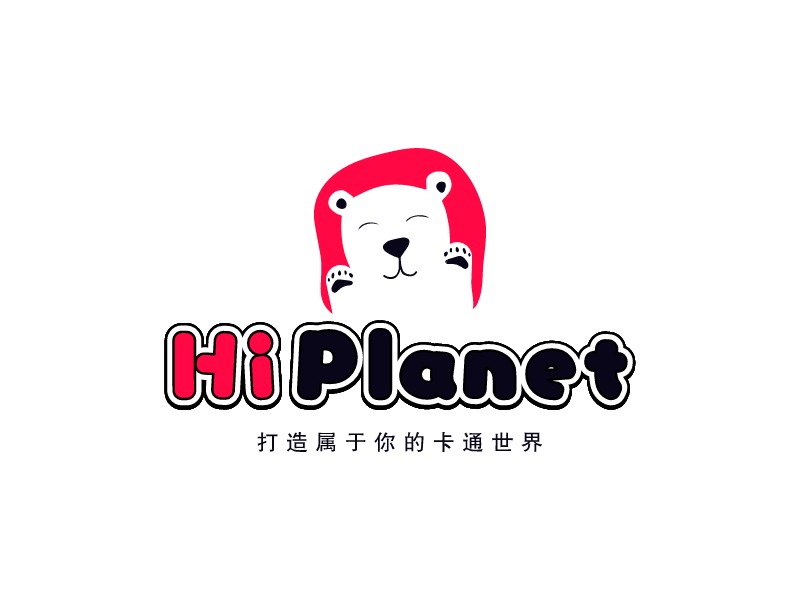 卡通logo設(shè)計(jì)
