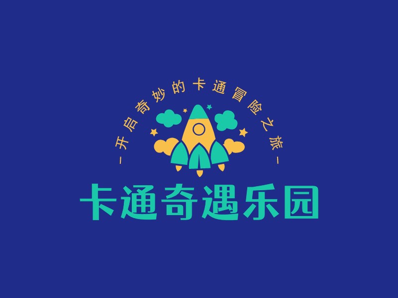 卡通logo設(shè)計(jì)