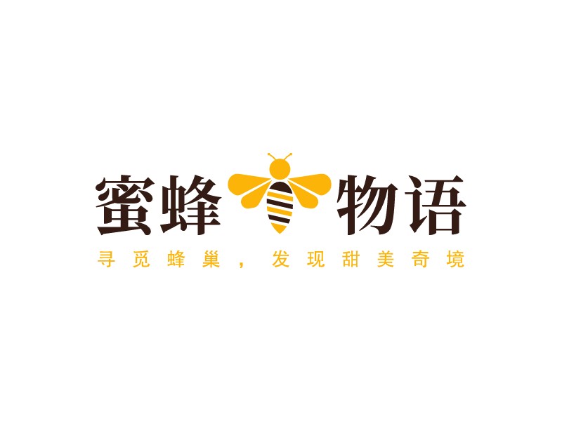 蜜蜂logo設(shè)計(jì)
