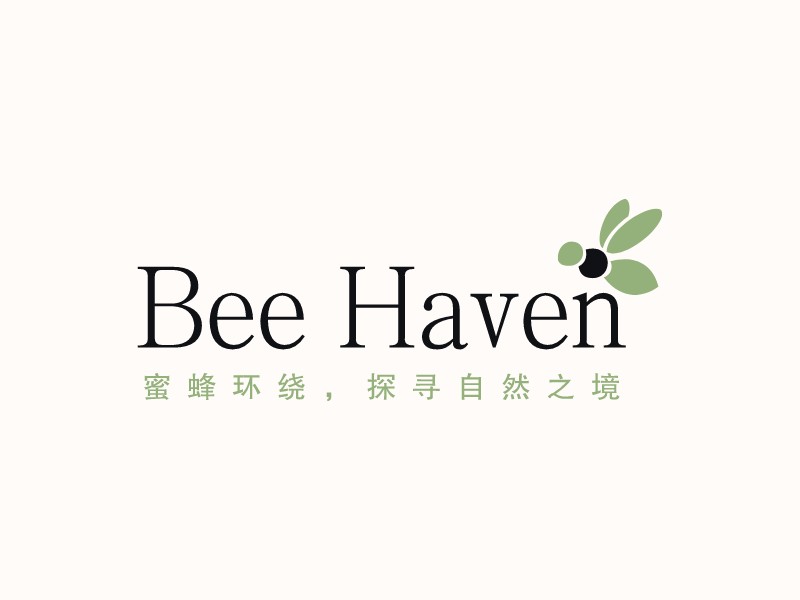 Bee Haven Logo Maker - Design Bee Haven logos online