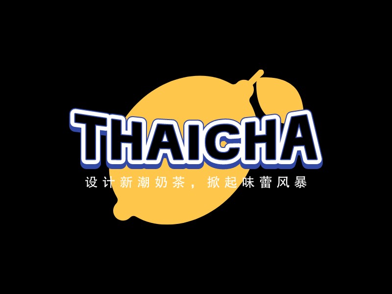 THAICHALOGO設計
