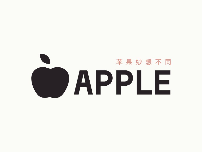 AppleLOGO設(shè)計(jì)